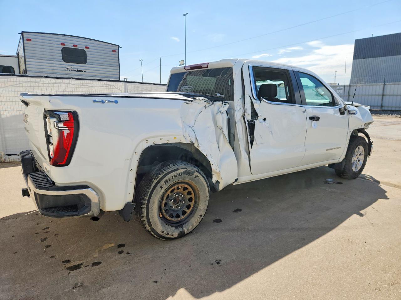 2020 GMC SIERRA