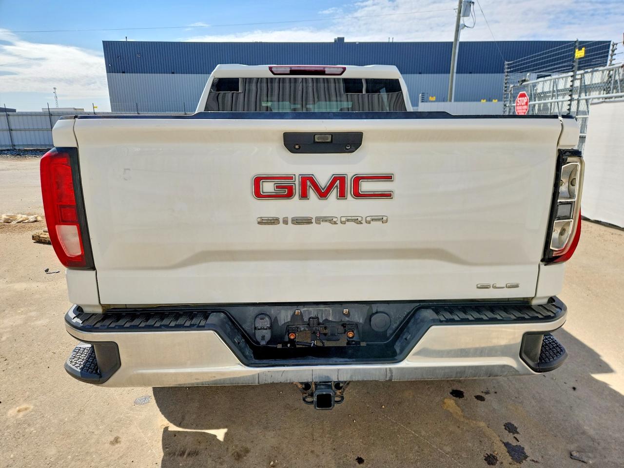 2020 GMC SIERRA