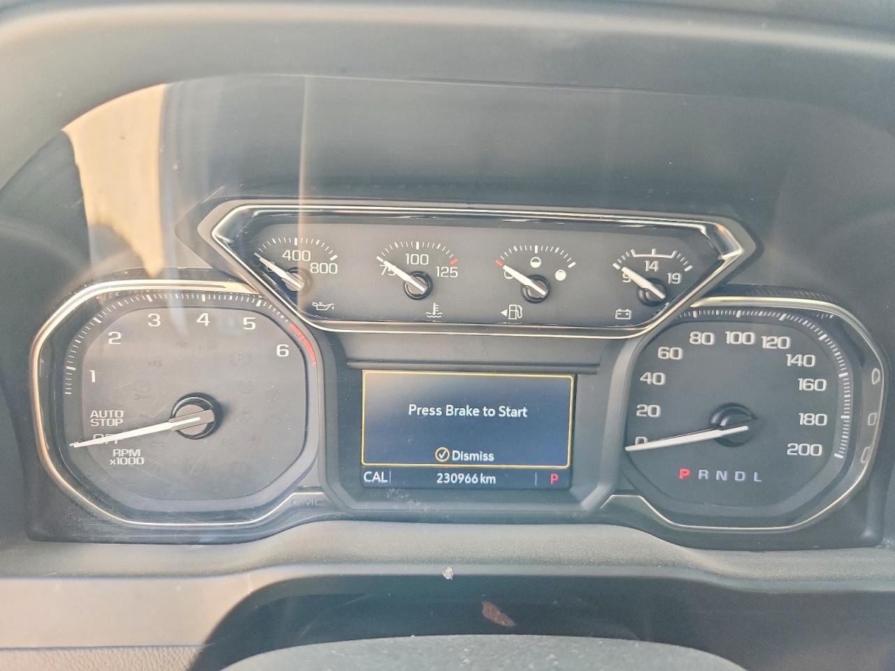2020 GMC SIERRA