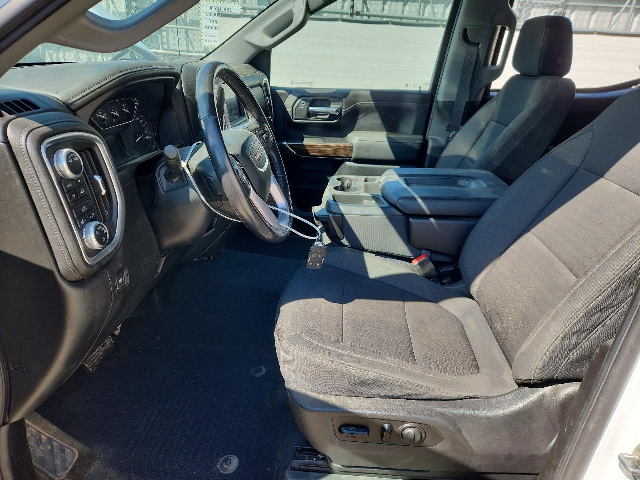 2020 GMC SIERRA