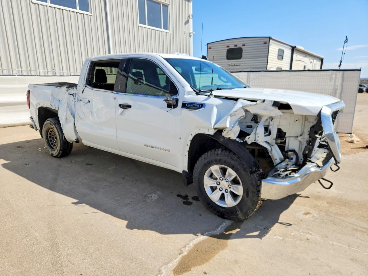 2020 GMC SIERRA