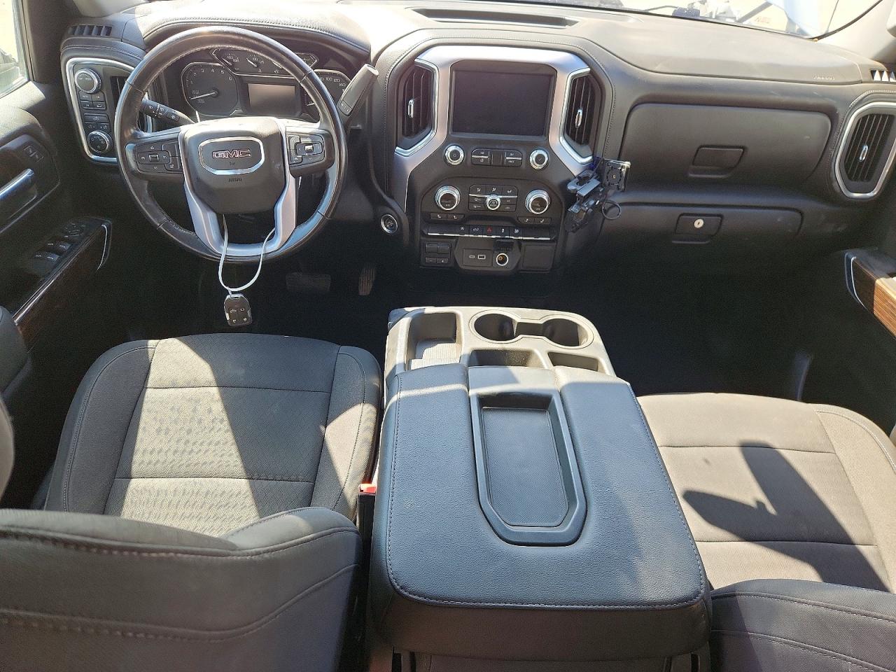 2020 GMC SIERRA