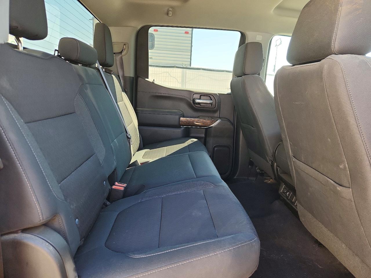 2020 GMC SIERRA