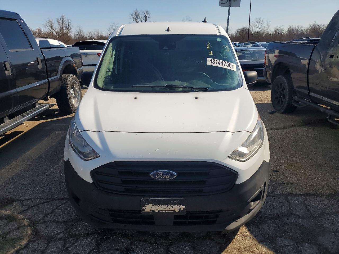 2019 FORD TRANSIT