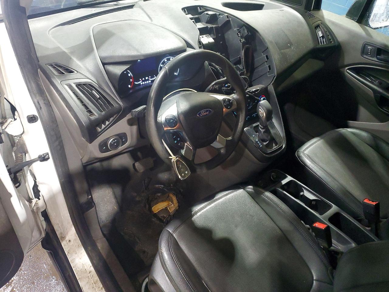 2019 FORD TRANSIT