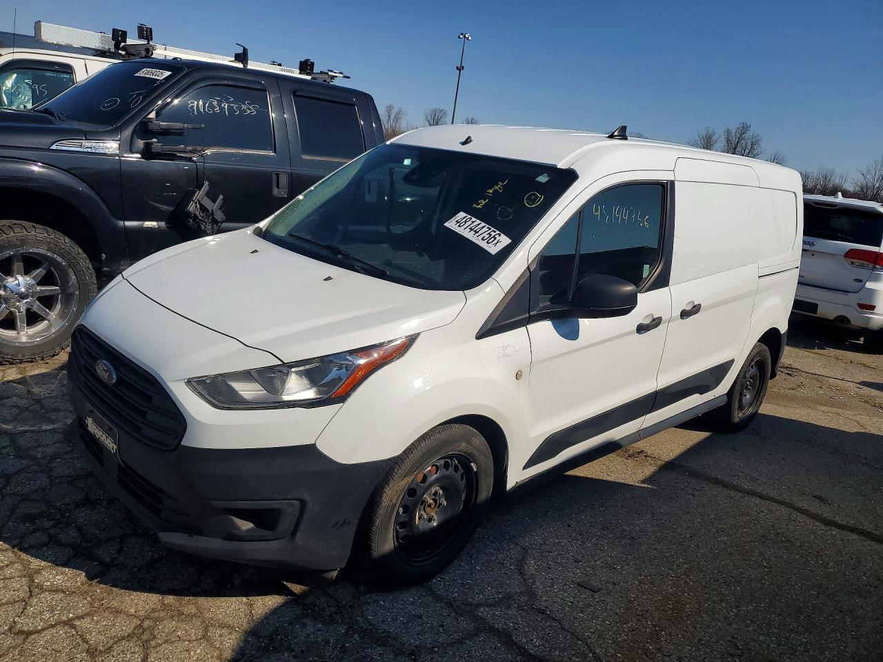 2019 FORD TRANSIT