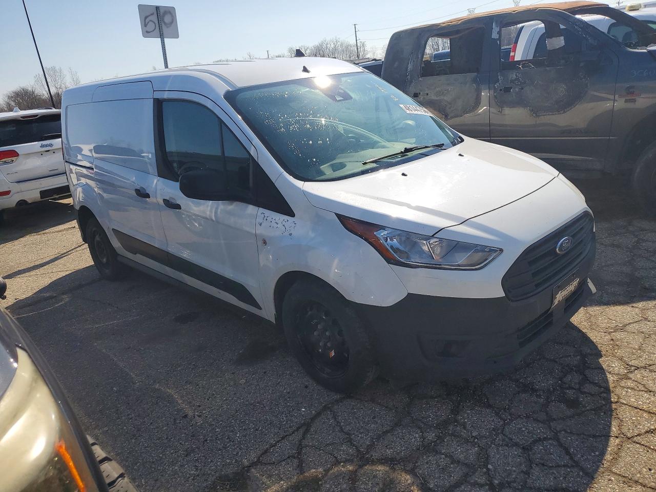 2019 FORD TRANSIT