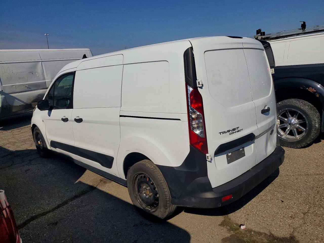 2019 FORD TRANSIT