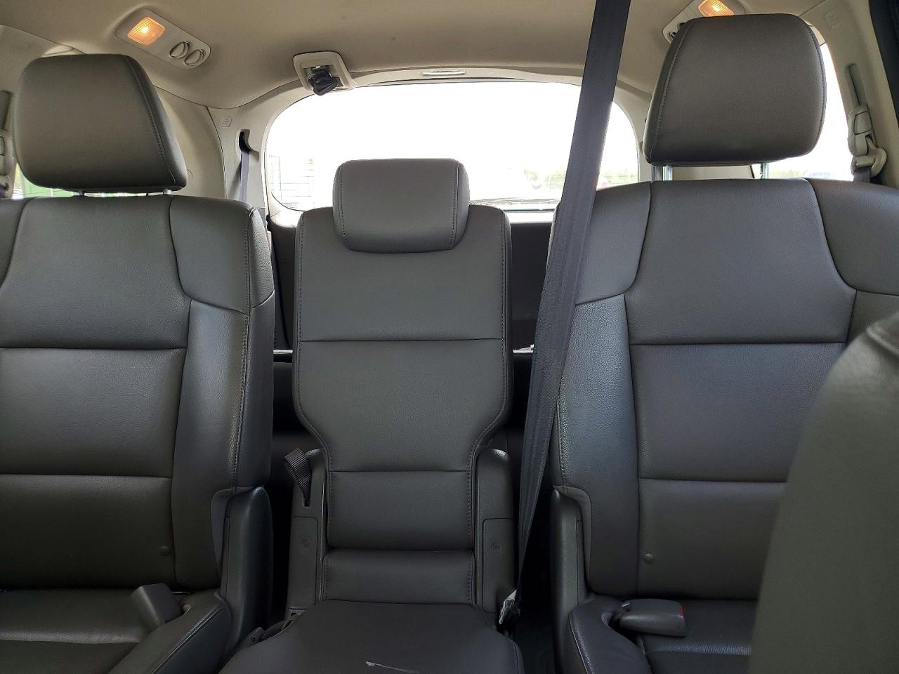 2016 HONDA ODYSSEY