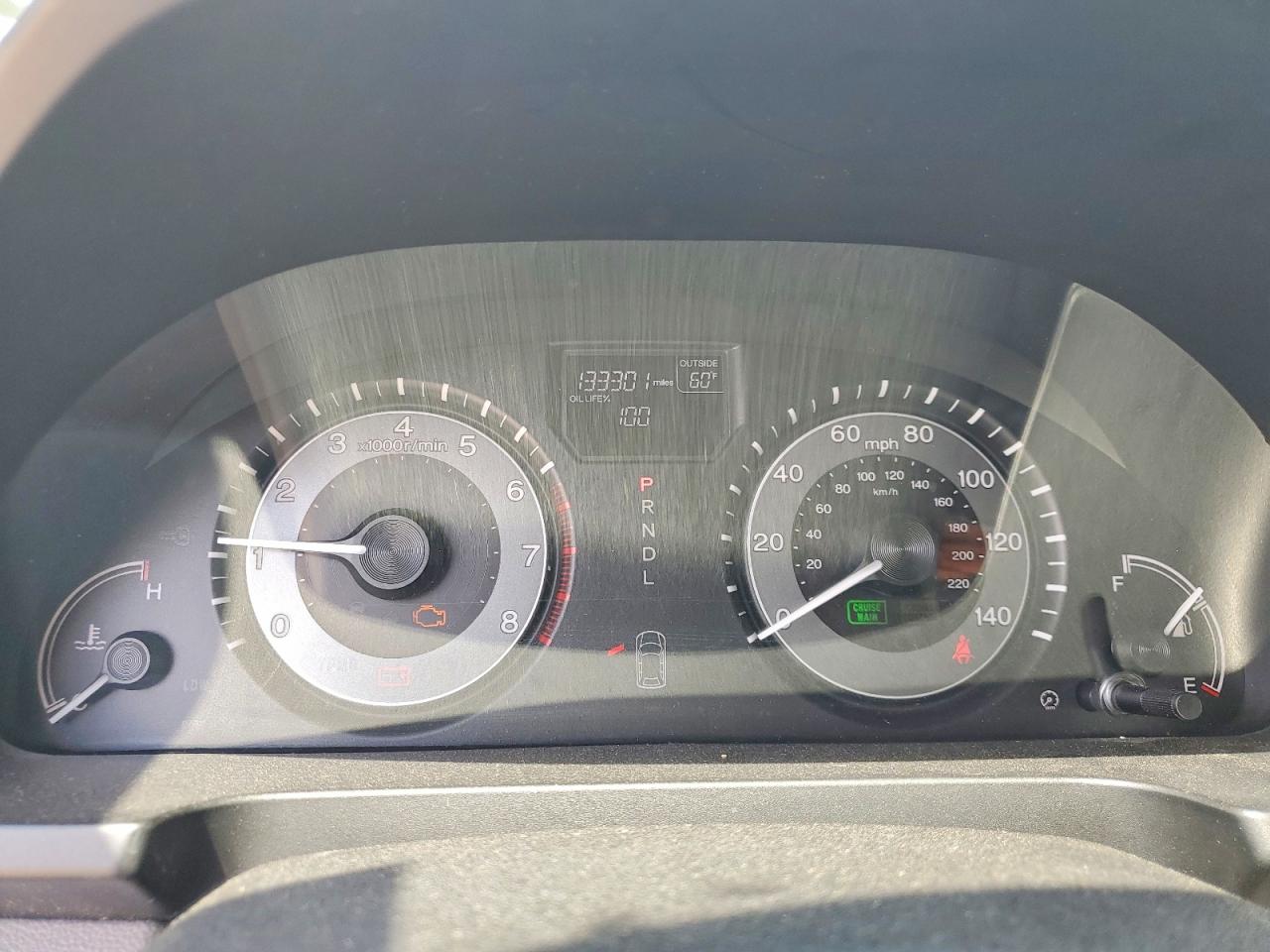 2016 HONDA ODYSSEY