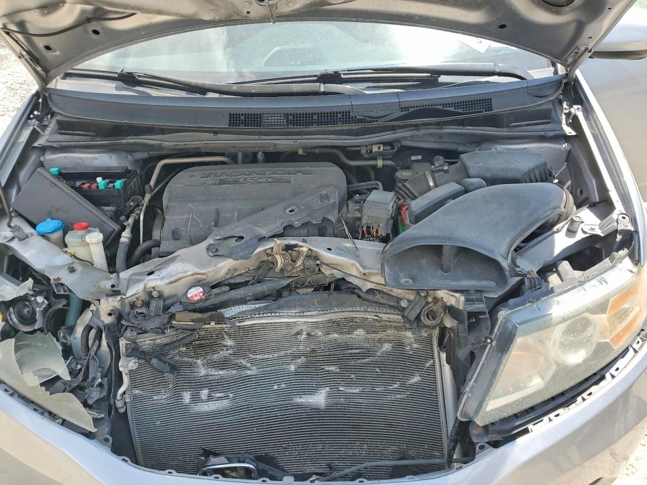 2016 HONDA ODYSSEY