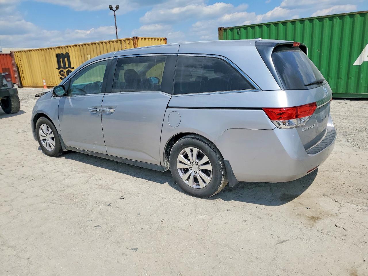 2016 HONDA ODYSSEY