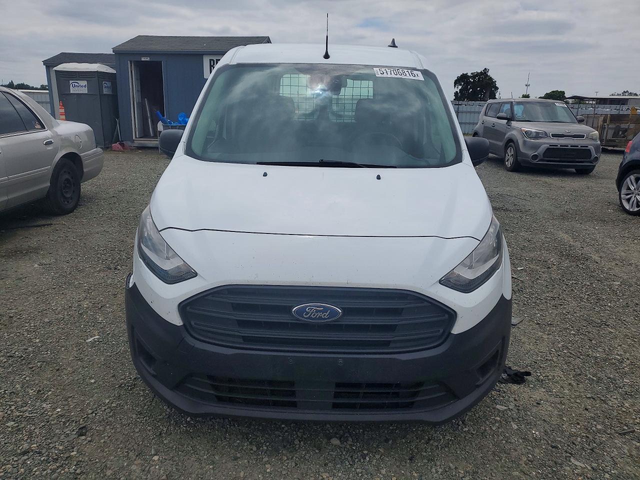 2021 FORD TRANSIT