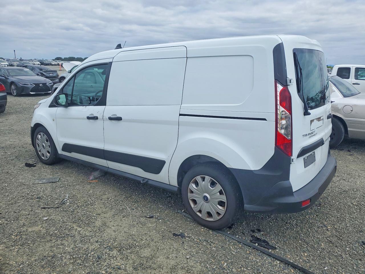 2021 FORD TRANSIT