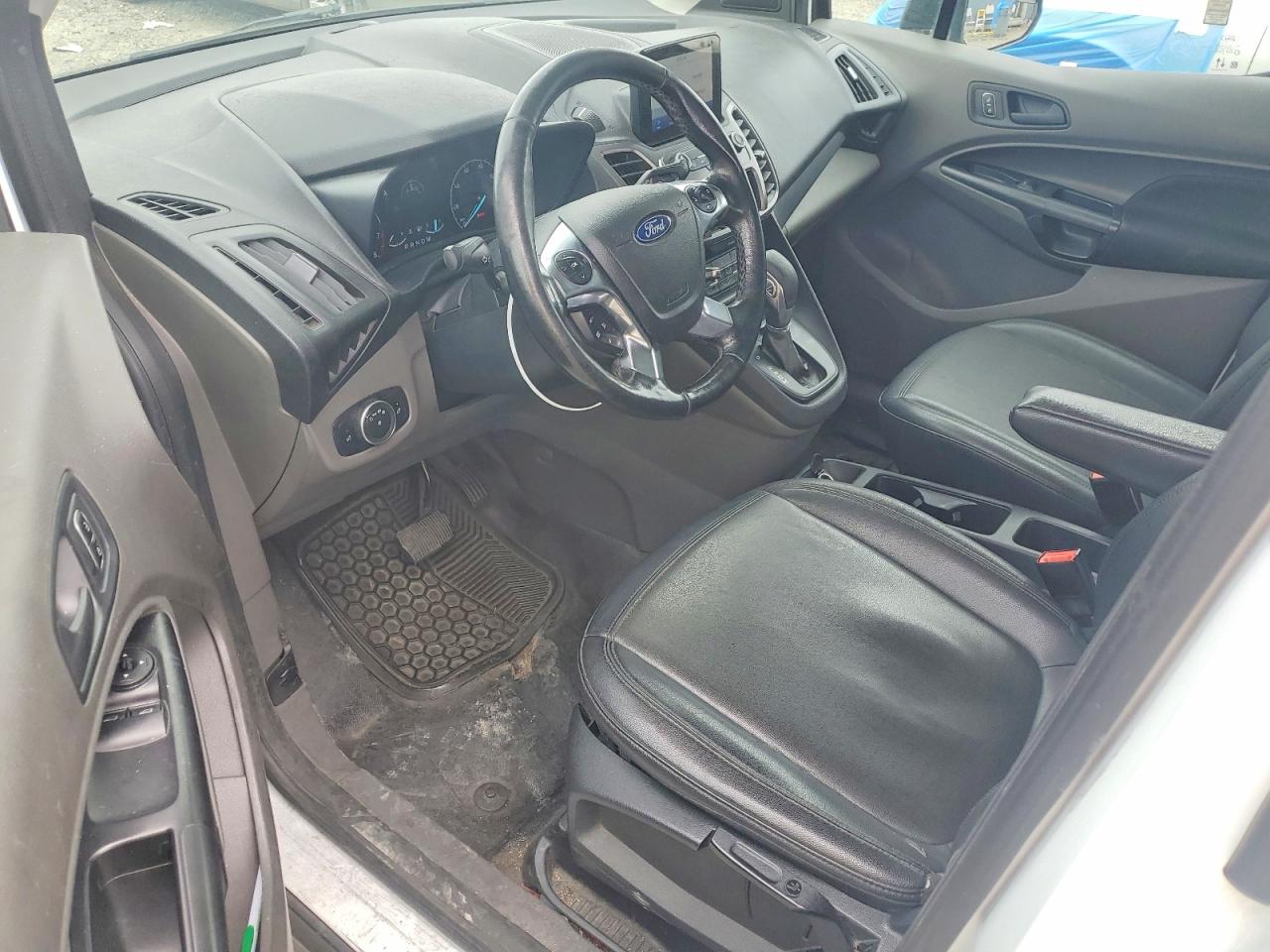 2021 FORD TRANSIT