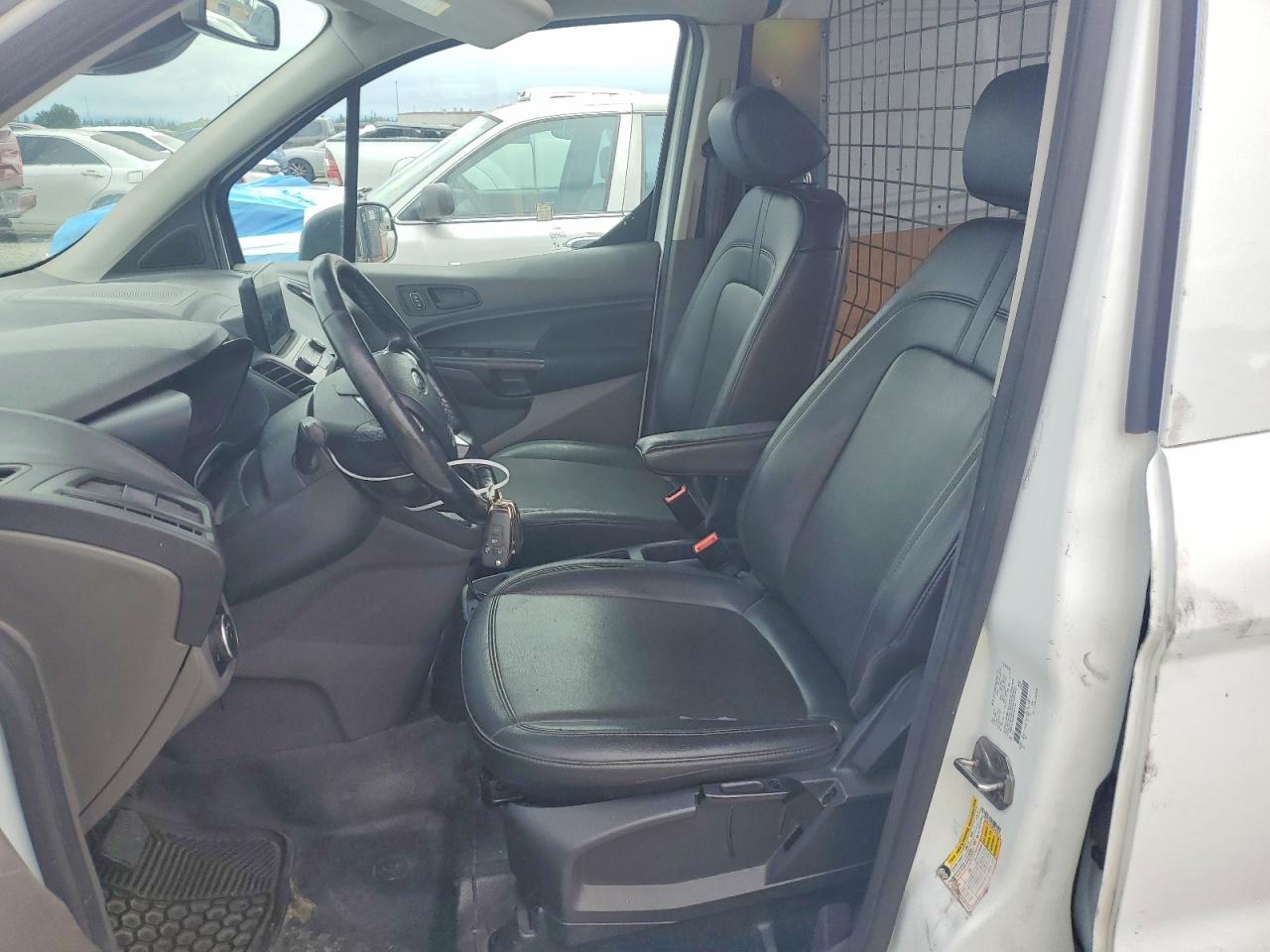 2021 FORD TRANSIT
