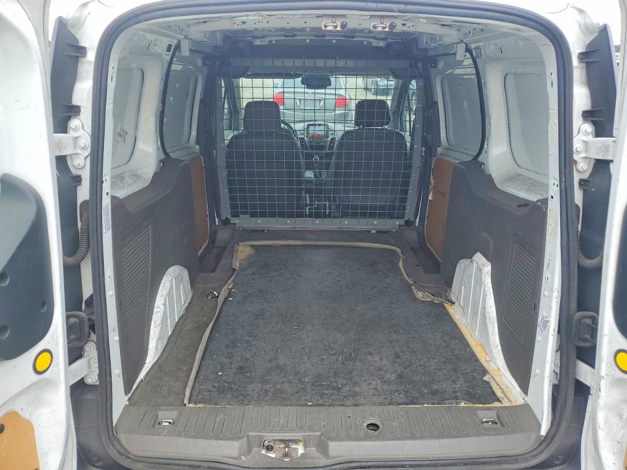 2021 FORD TRANSIT