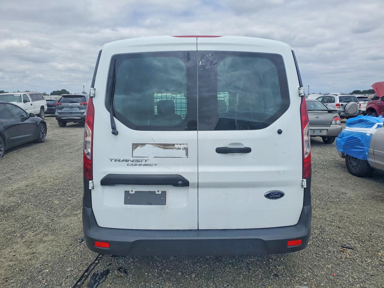 2021 FORD TRANSIT