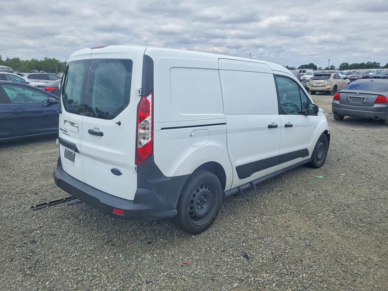 2021 FORD TRANSIT