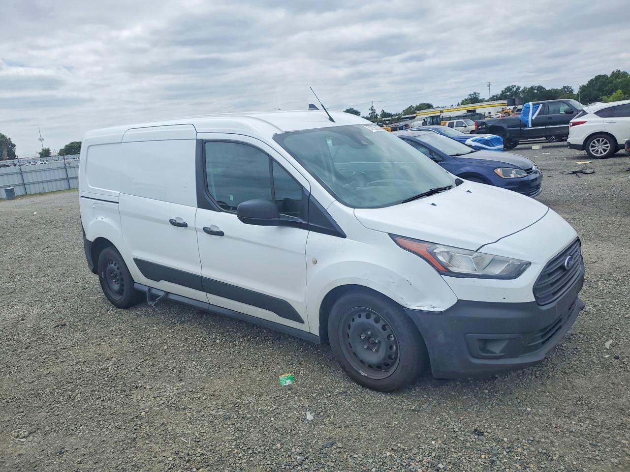 2021 FORD TRANSIT
