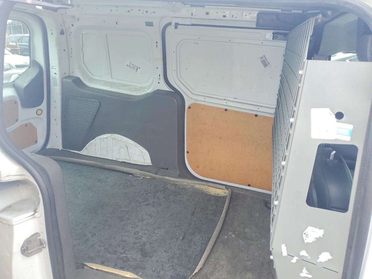 2021 FORD TRANSIT
