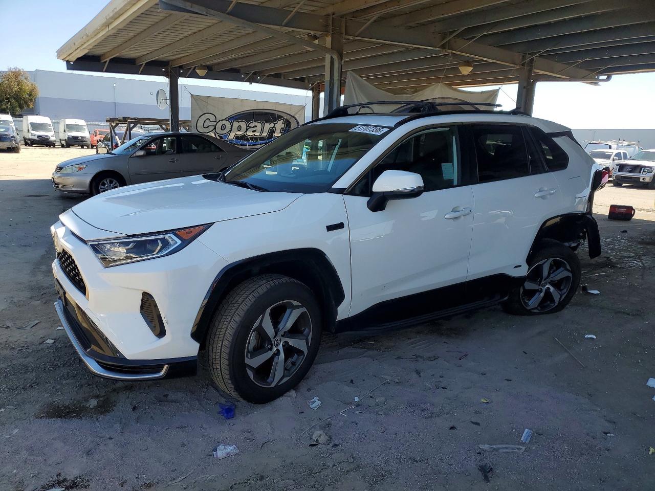 2021 TOYOTA RAV4