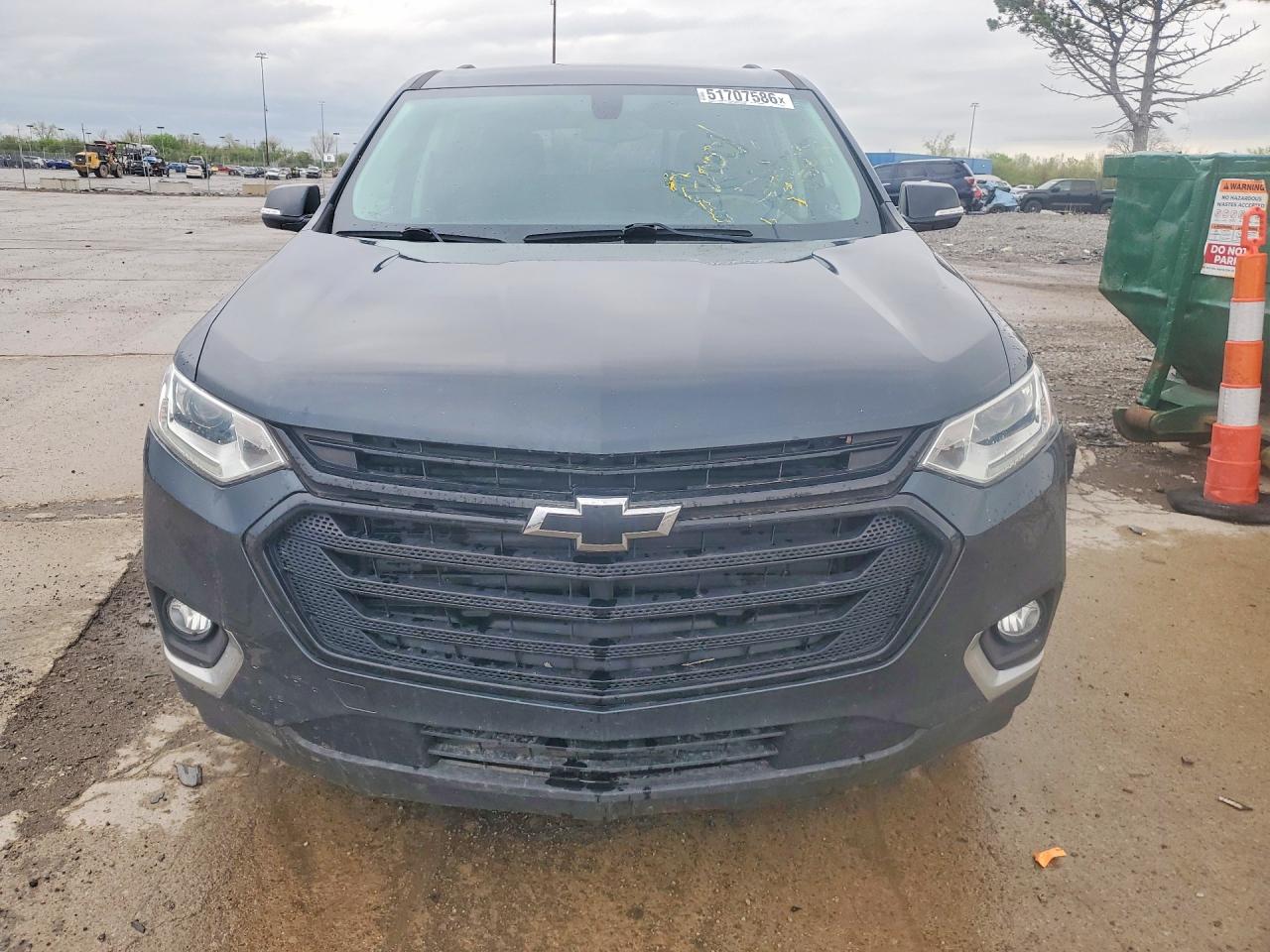 2019 CHEVROLET TRAVERSE