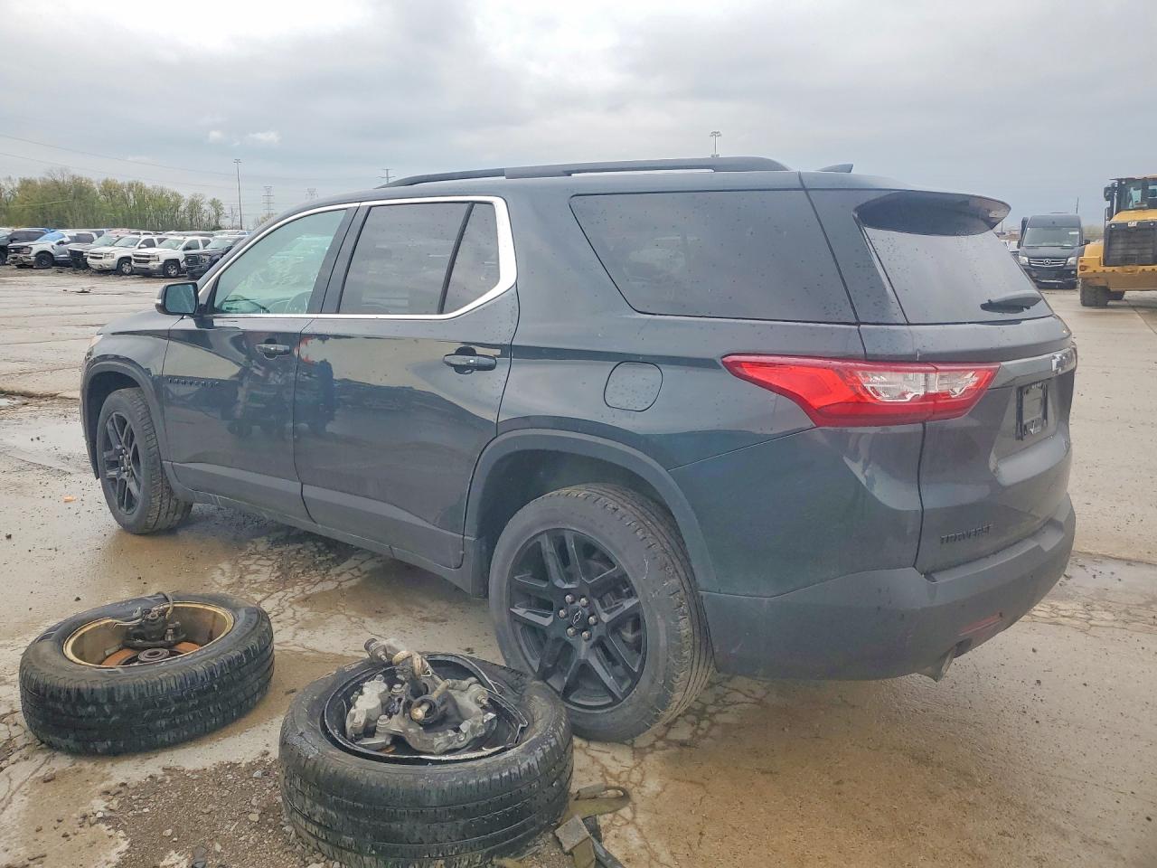 2019 CHEVROLET TRAVERSE