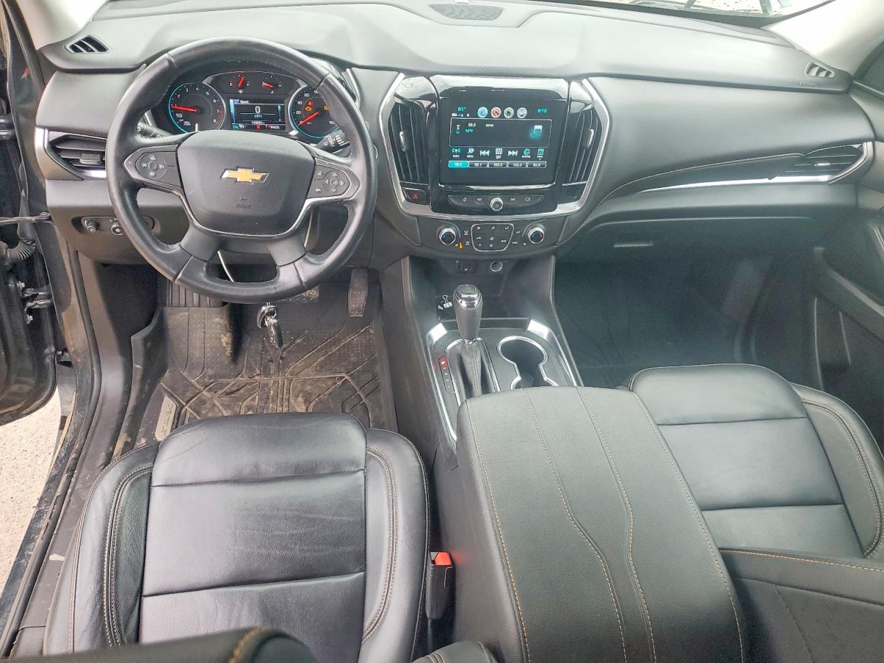 2019 CHEVROLET TRAVERSE