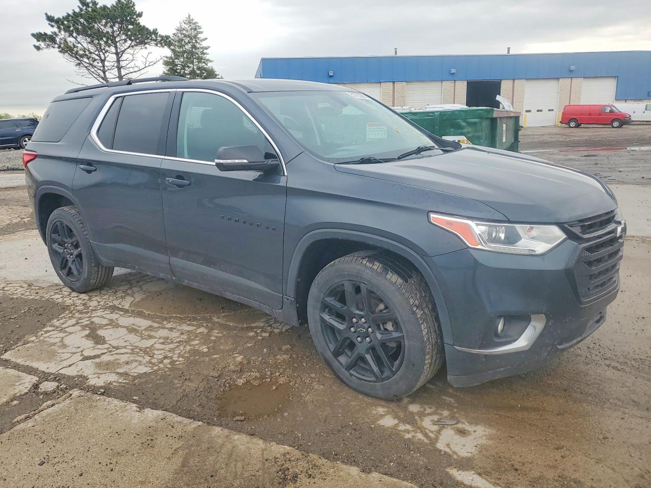 2019 CHEVROLET TRAVERSE