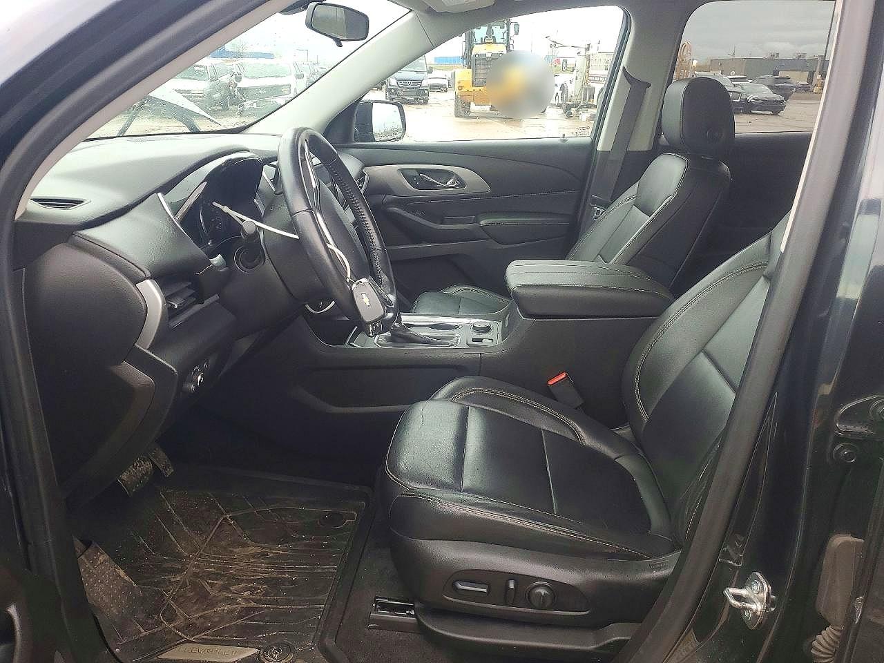 2019 CHEVROLET TRAVERSE