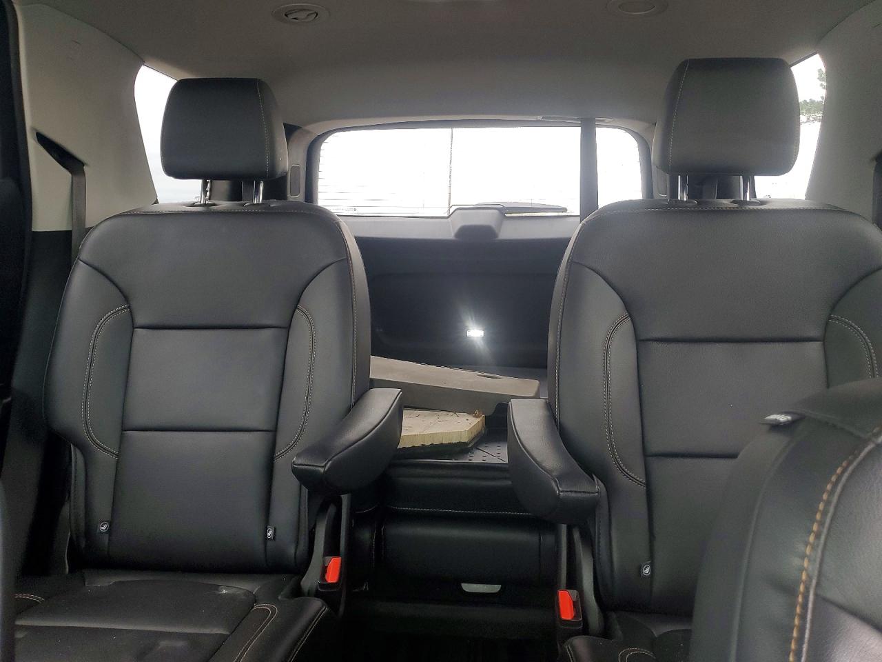 2019 CHEVROLET TRAVERSE