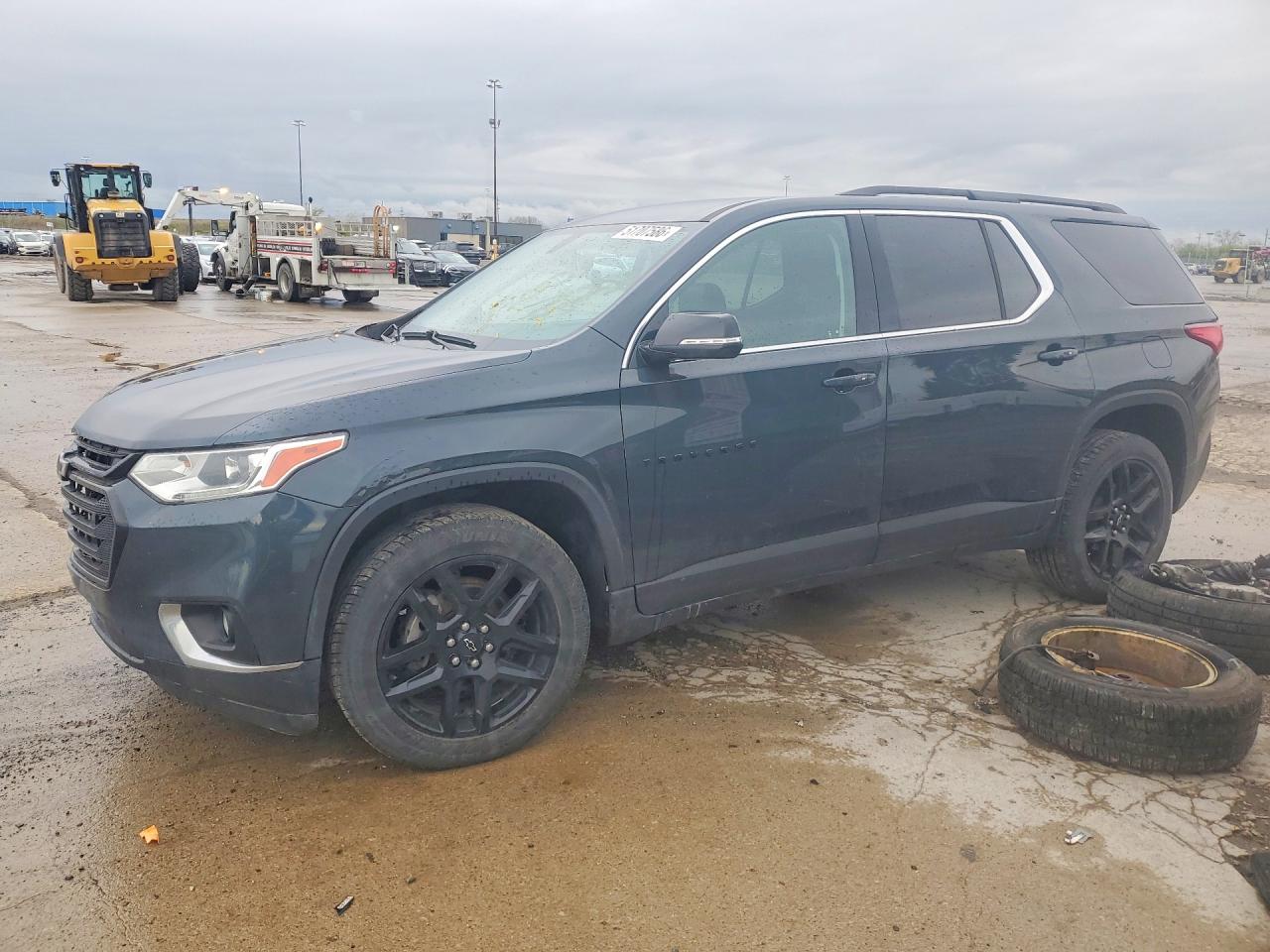 2019 CHEVROLET TRAVERSE