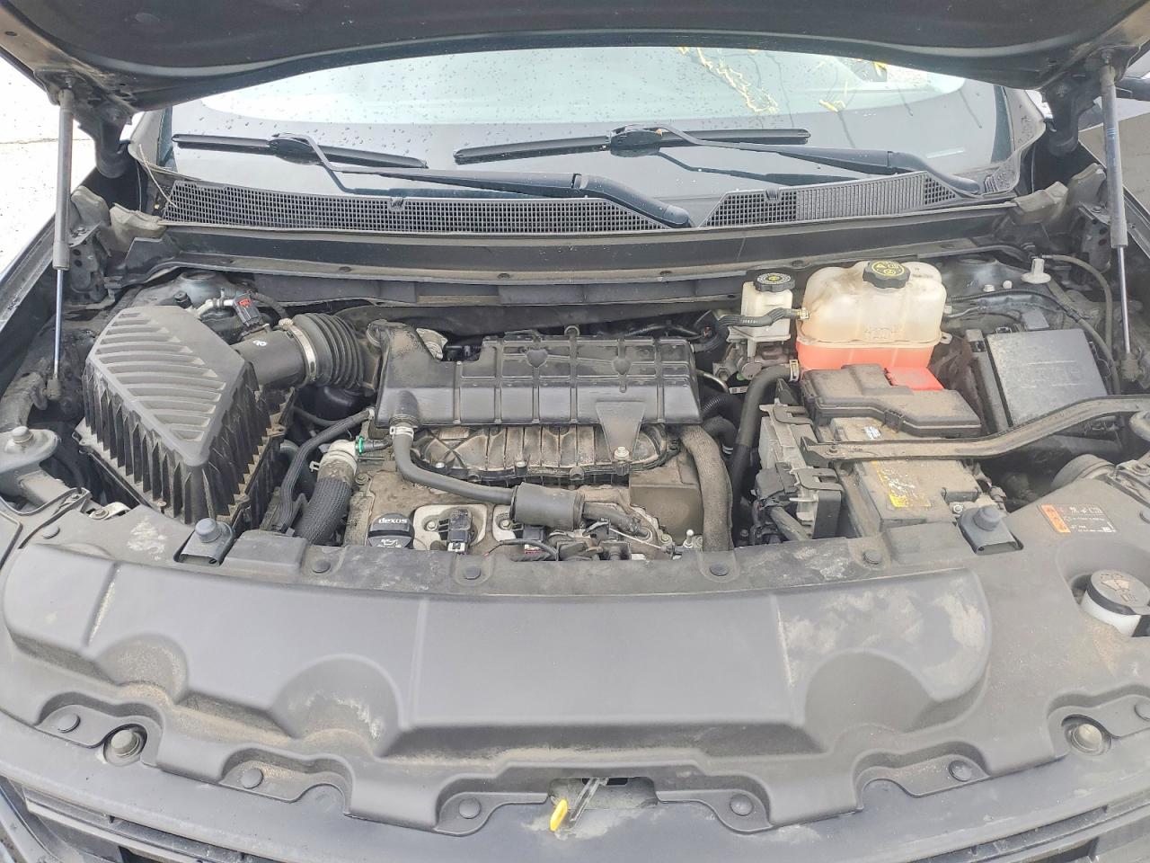 2019 CHEVROLET TRAVERSE