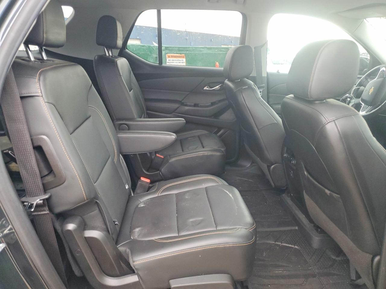 2019 CHEVROLET TRAVERSE