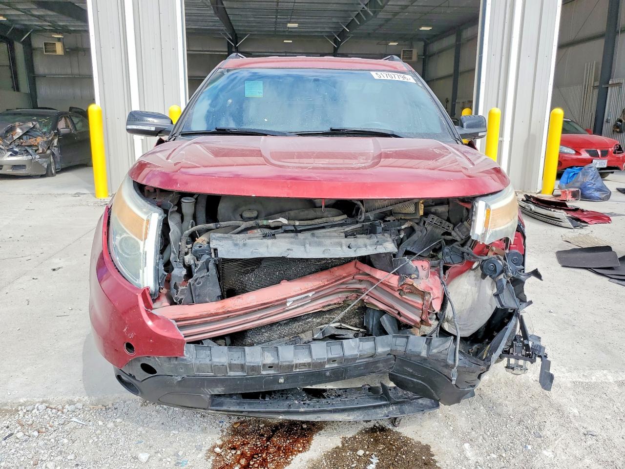 2013 FORD EXPLORER