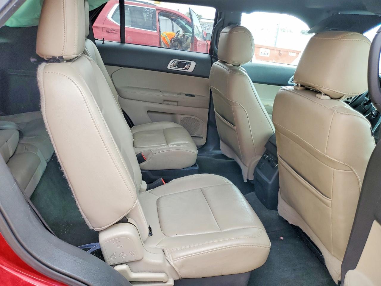 2013 FORD EXPLORER