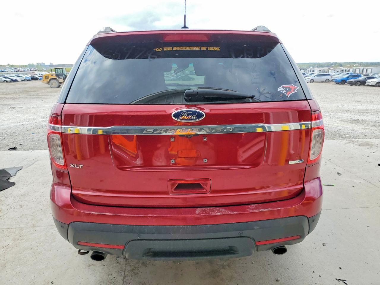 2013 FORD EXPLORER