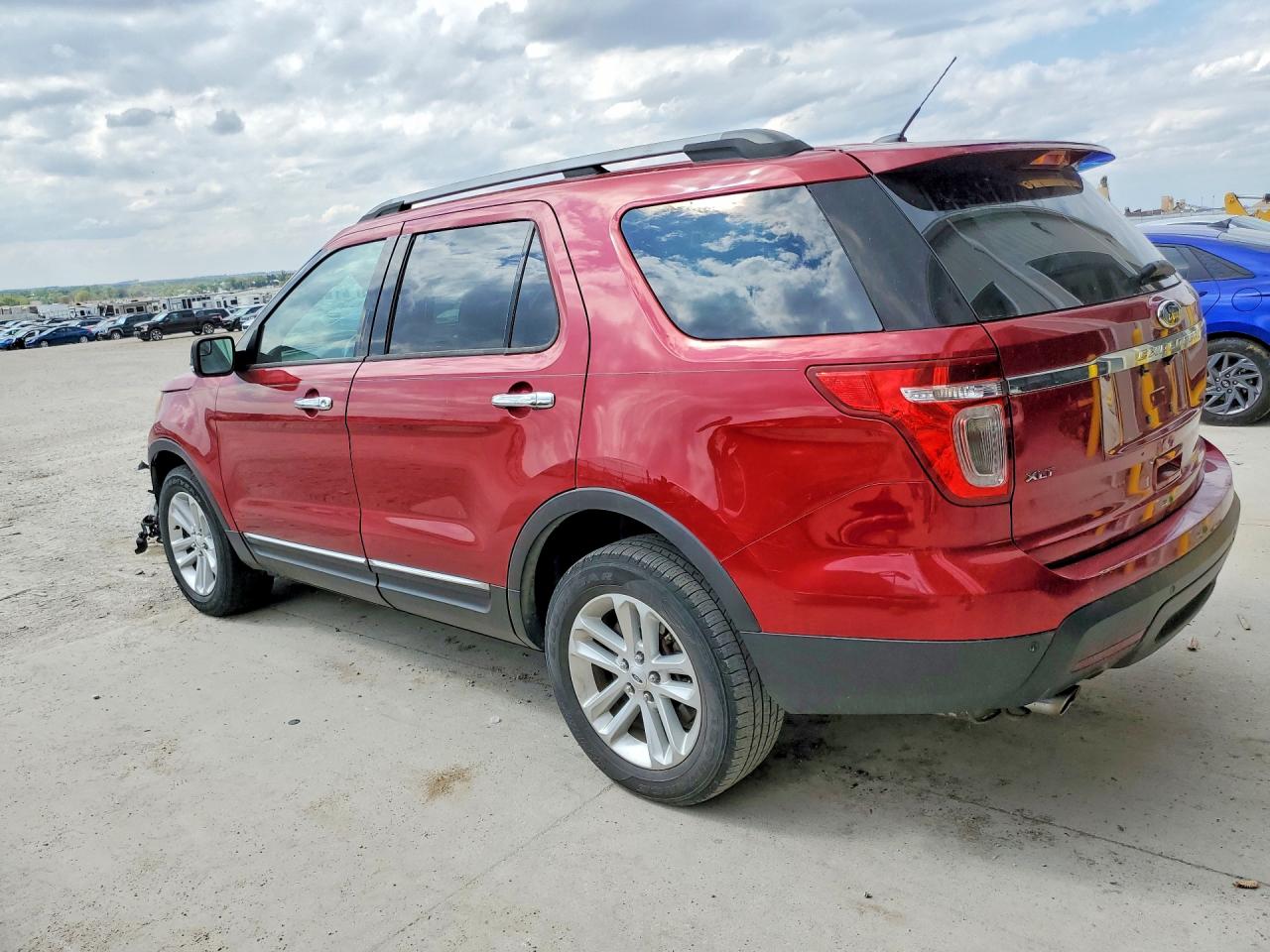 2013 FORD EXPLORER