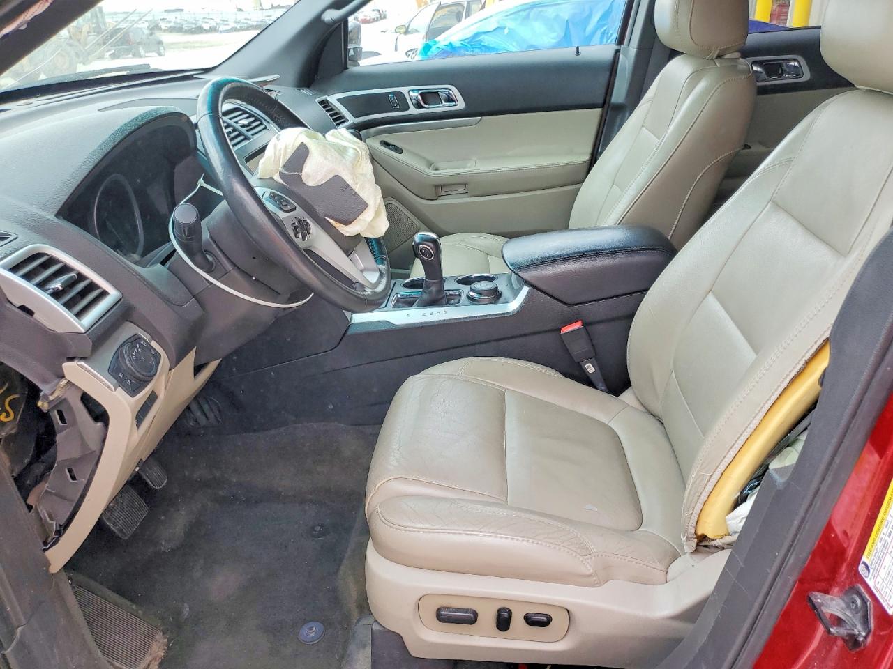 2013 FORD EXPLORER