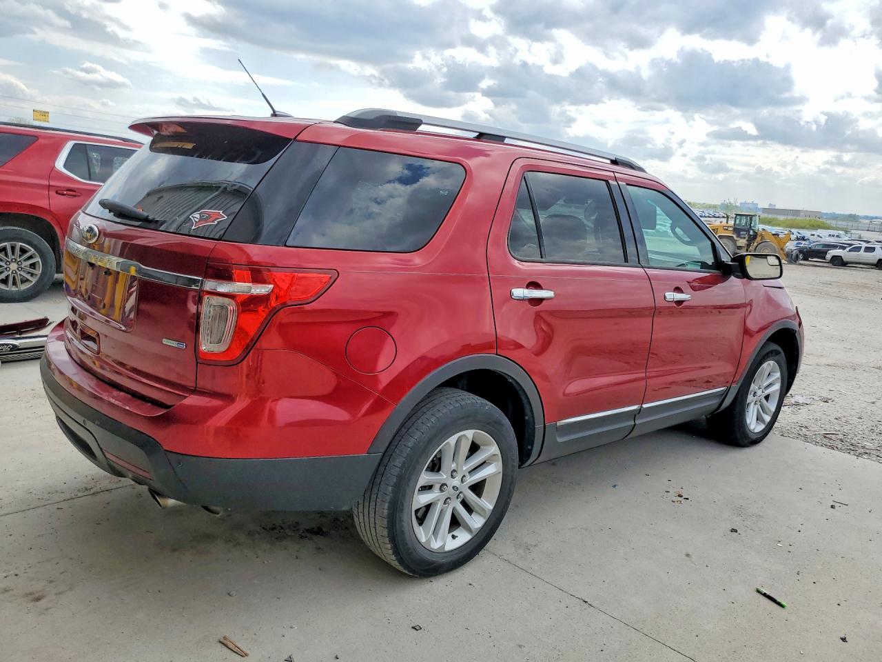 2013 FORD EXPLORER