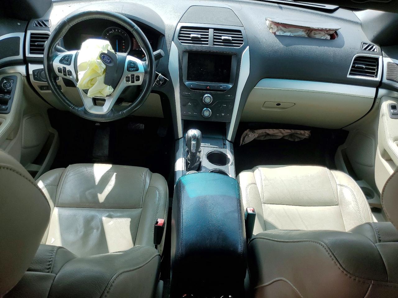 2013 FORD EXPLORER