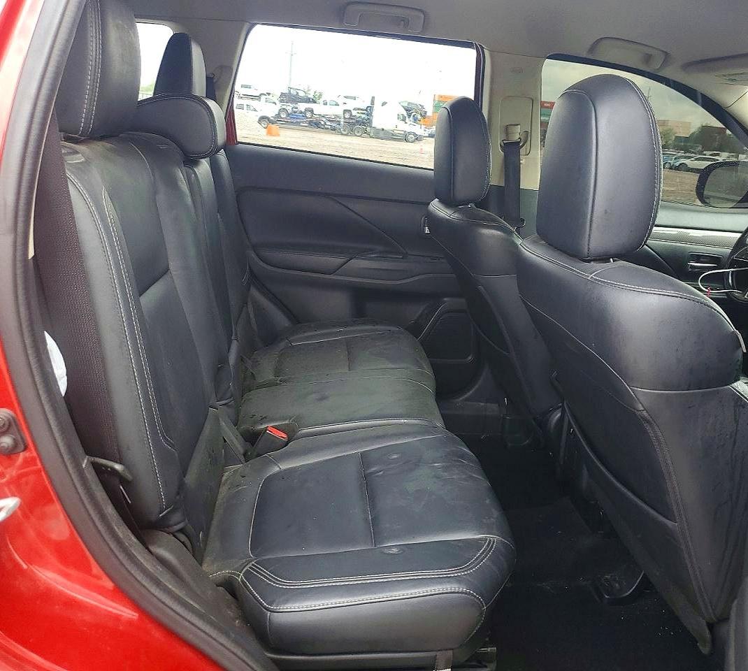 2019 MITSUBISHI OUTLANDER
