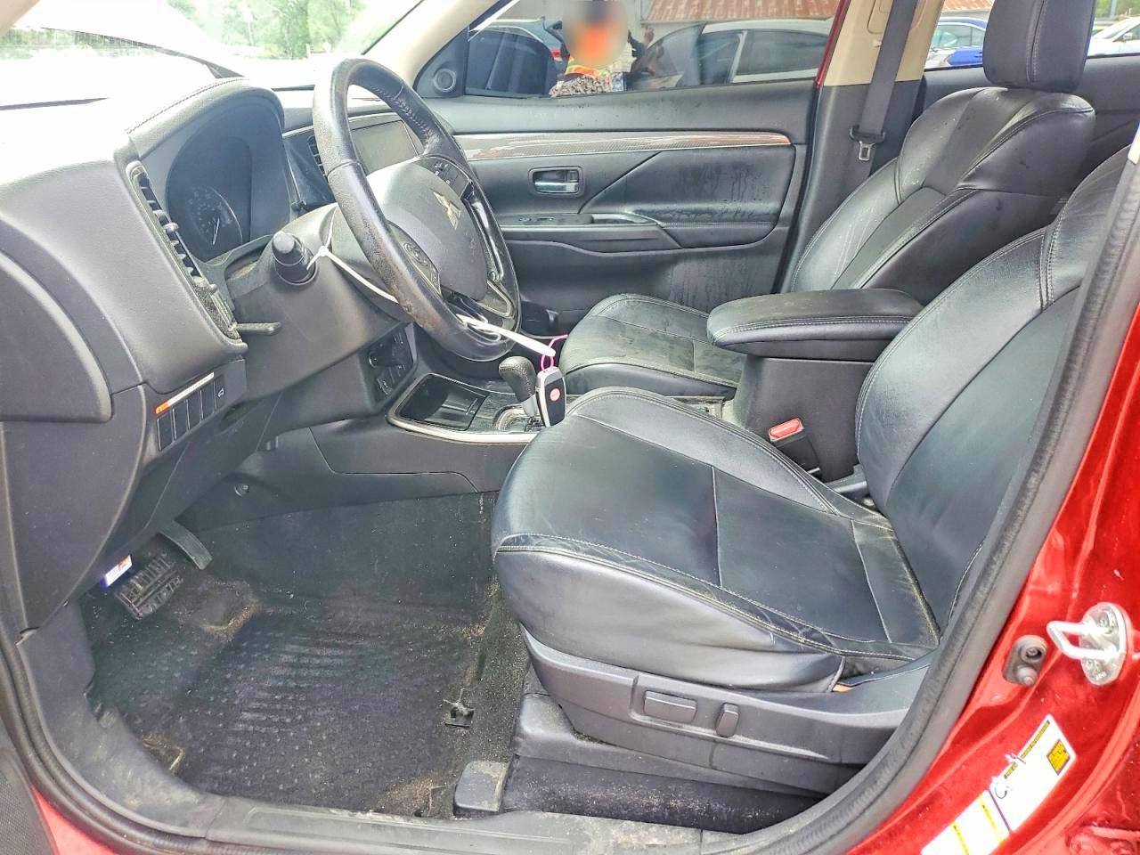 2019 MITSUBISHI OUTLANDER