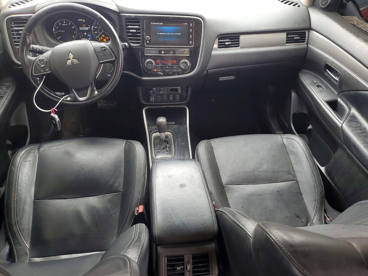 2019 MITSUBISHI OUTLANDER