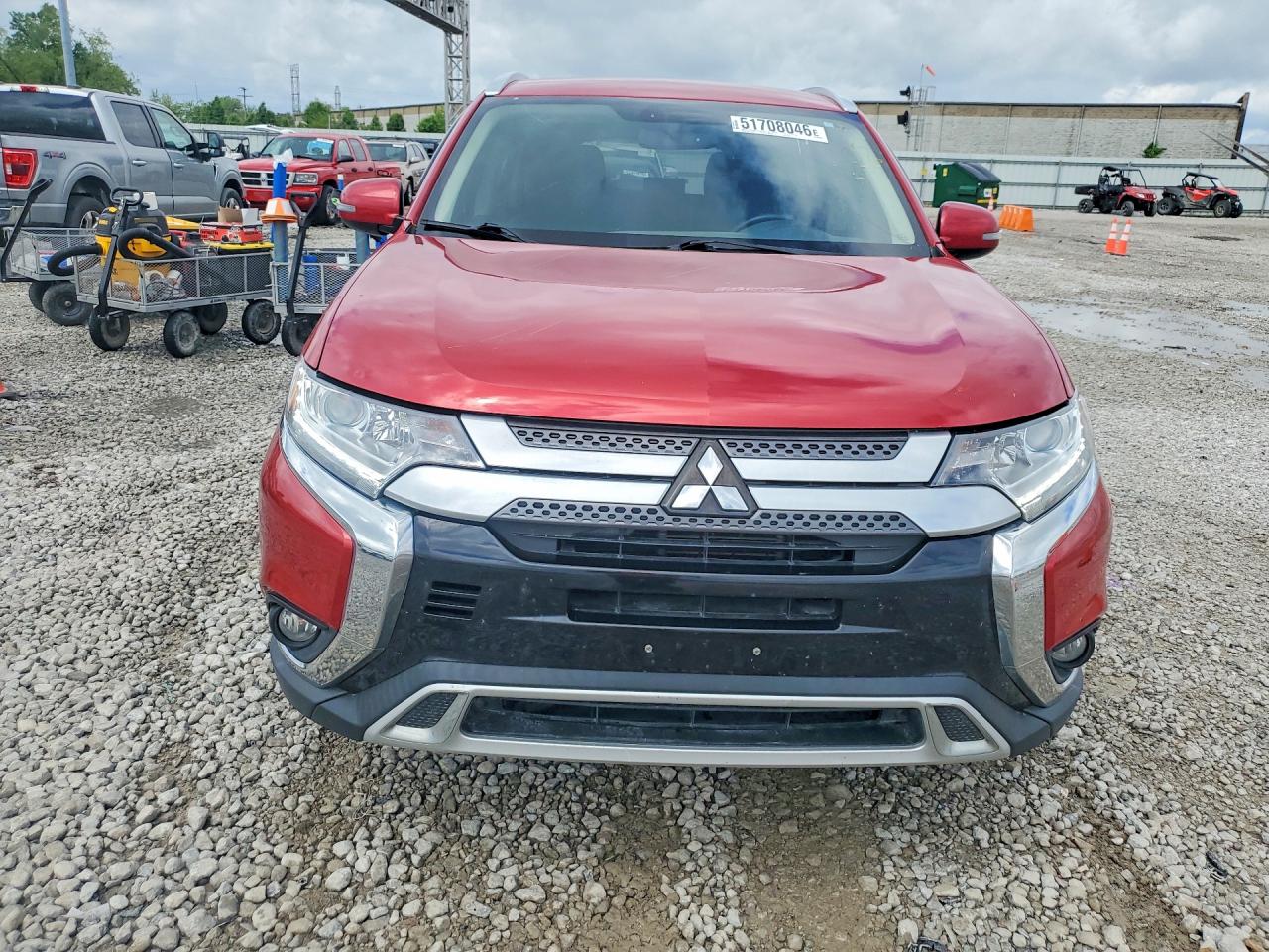 2019 MITSUBISHI OUTLANDER