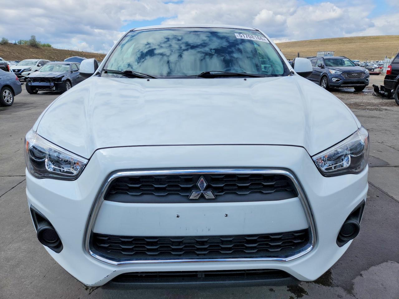 2015 MITSUBISHI OUTLANDER