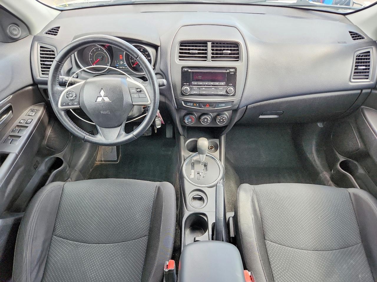2015 MITSUBISHI OUTLANDER