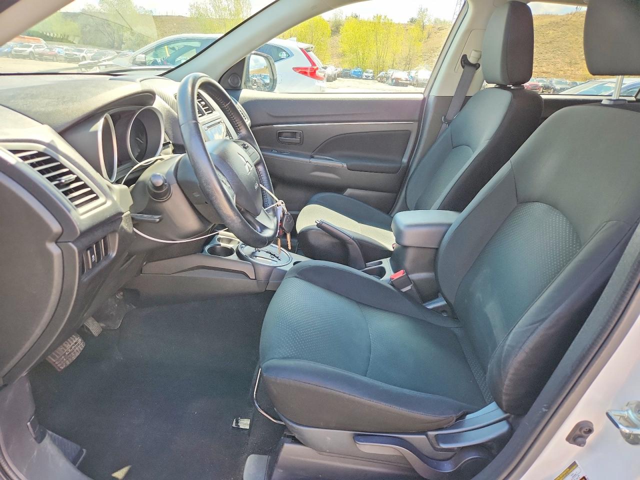2015 MITSUBISHI OUTLANDER