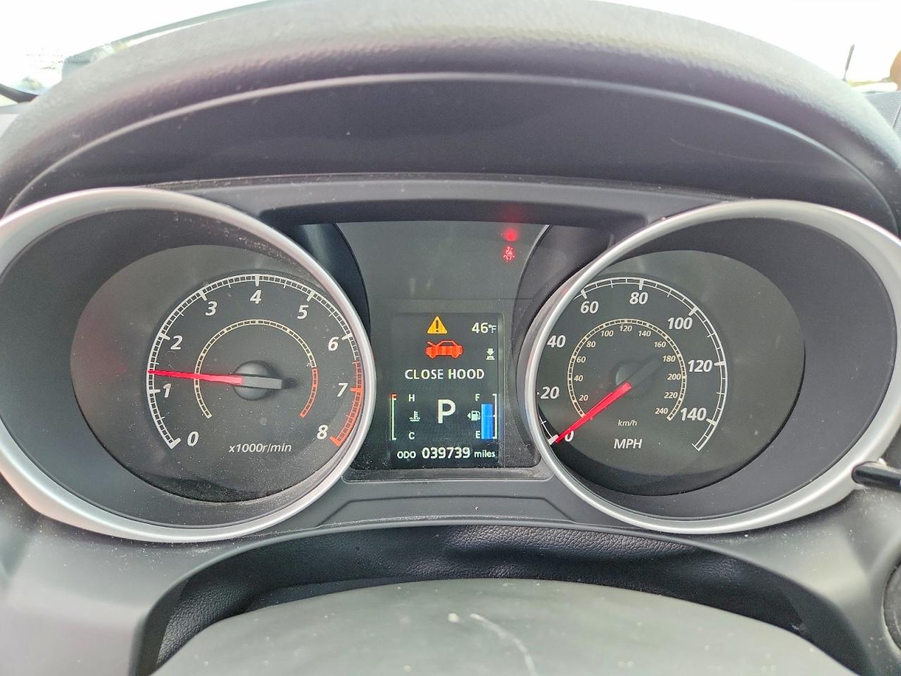2015 MITSUBISHI OUTLANDER